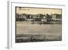 Riesa an Der Elbe, Ort, Fluss, Dampfer Pillnitz-null-Framed Giclee Print