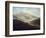 Riesengebirgslandschaft Mit Aufsteigendem Nebel, um 1820/1821-Caspar David Friedrich-Framed Giclee Print