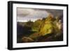 Riesengebirgslandschaft-Louis Gurlitt-Framed Giclee Print