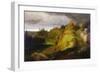 Riesengebirgslandschaft-Louis Gurlitt-Framed Giclee Print