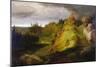 Riesengebirgslandschaft-Louis Gurlitt-Mounted Giclee Print