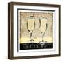 Riesling-OnRei-Framed Art Print