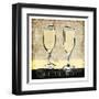 Riesling-OnRei-Framed Art Print