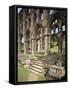 Rievaulx Abbey, 12th Century-CM Dixon-Framed Stretched Canvas