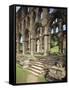 Rievaulx Abbey, 12th Century-CM Dixon-Framed Stretched Canvas