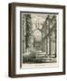 Rievaulx Abbey, Choir, Looking North-Alexander Francis Lydon-Framed Giclee Print