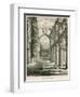 Rievaulx Abbey, Choir, Looking North-Alexander Francis Lydon-Framed Giclee Print