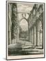 Rievaulx Abbey, Choir, Looking North-Alexander Francis Lydon-Mounted Giclee Print