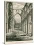Rievaulx Abbey, Choir, Looking North-Alexander Francis Lydon-Stretched Canvas