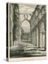 Rievaulx Abbey, Choir, Looking North-Alexander Francis Lydon-Stretched Canvas