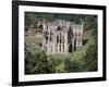 Rievaulx Abbey from Rievaulx Terrace, North Yorkshire, England, United Kingdom-David Hunter-Framed Photographic Print