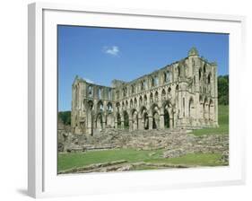 Rievaulx Abbey, North Yorkshire, England, United Kingdom, Europe-Harding Robert-Framed Photographic Print