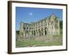 Rievaulx Abbey, North Yorkshire, England, United Kingdom, Europe-Harding Robert-Framed Photographic Print