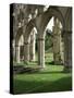 Rievaulx Abbey, North Yorkshire, England, United Kingdom-Roy Rainford-Stretched Canvas