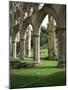 Rievaulx Abbey, North Yorkshire, England, United Kingdom-Roy Rainford-Mounted Photographic Print