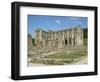 Rievaulx Abbey, North Yorkshire, Yorkshire, England, United Kingdom-Philip Craven-Framed Photographic Print