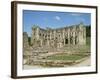 Rievaulx Abbey, North Yorkshire, Yorkshire, England, United Kingdom-Philip Craven-Framed Photographic Print