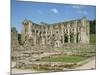 Rievaulx Abbey, North Yorkshire, Yorkshire, England, United Kingdom-Philip Craven-Mounted Photographic Print