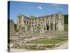 Rievaulx Abbey, North Yorkshire, Yorkshire, England, United Kingdom-Philip Craven-Stretched Canvas