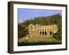 Rievaulx Abbey, Old Cistercian Abbey, Ryedale, North Yorkshire, England, UK, Europe-John Miller-Framed Photographic Print