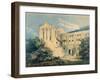 Rievaulx Abbey, Yorkshire, 1798-Thomas Girtin-Framed Giclee Print