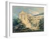 Rievaulx Abbey, Yorkshire, 1798-Thomas Girtin-Framed Giclee Print