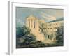 Rievaulx Abbey, Yorkshire, 1798-Thomas Girtin-Framed Giclee Print