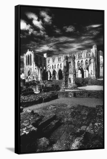 Rievaulx Abbey, Yorkshire, England-Simon Marsden-Framed Stretched Canvas