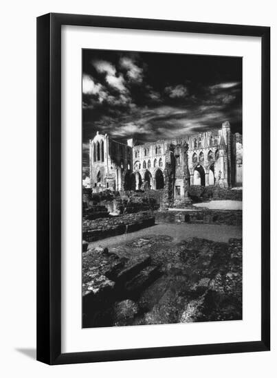 Rievaulx Abbey, Yorkshire, England-Simon Marsden-Framed Giclee Print