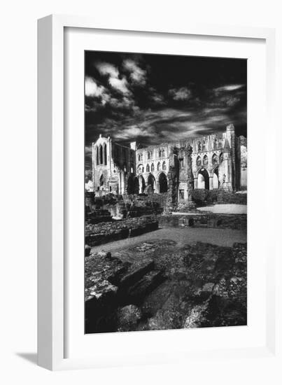 Rievaulx Abbey, Yorkshire, England-Simon Marsden-Framed Giclee Print