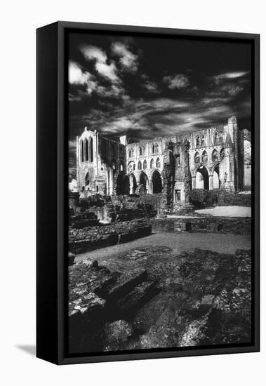 Rievaulx Abbey, Yorkshire, England-Simon Marsden-Framed Stretched Canvas