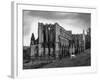 Rievaulx Abbey-Fred Musto-Framed Photographic Print