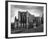 Rievaulx Abbey-Fred Musto-Framed Photographic Print