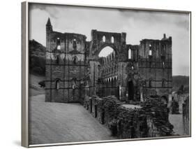 Rievaulx Abbey-Fred Musto-Framed Photographic Print