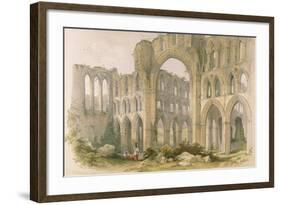 Rievaulx Abbey-William Richardson-Framed Giclee Print