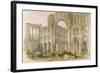 Rievaulx Abbey-William Richardson-Framed Giclee Print