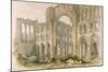 Rievaulx Abbey-William Richardson-Mounted Giclee Print