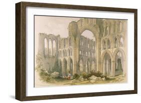 Rievaulx Abbey-William Richardson-Framed Giclee Print