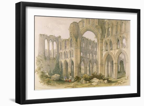 Rievaulx Abbey-William Richardson-Framed Giclee Print