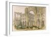 Rievaulx Abbey-William Richardson-Framed Giclee Print