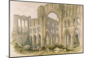 Rievaulx Abbey-William Richardson-Mounted Giclee Print