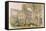 Rievaulx Abbey-William Richardson-Framed Stretched Canvas