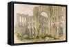 Rievaulx Abbey-William Richardson-Framed Stretched Canvas