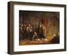 Rifai Sufi Ceremony Pby Yvon, Adolphe (1817-1893). Oil on Canvas, Size : 46,5X55,5, 1879, Private C-Adolphe Yvon-Framed Giclee Print