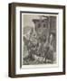 Riff Tribesmen on a Plundering Expedition in Morocco-Richard Caton Woodville II-Framed Giclee Print