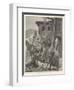 Riff Tribesmen on a Plundering Expedition in Morocco-Richard Caton Woodville II-Framed Giclee Print