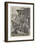 Riff Tribesmen on a Plundering Expedition in Morocco-Richard Caton Woodville II-Framed Giclee Print