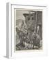 Riff Tribesmen on a Plundering Expedition in Morocco-Richard Caton Woodville II-Framed Giclee Print