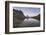 Riffelsee, Gornergrat, Matterhorn, Zermatt, Valais, Switzerland-Rainer Mirau-Framed Photographic Print