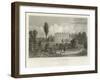 Riffens, Essex, the Seat of Spencer Phillips, Esquire-null-Framed Giclee Print